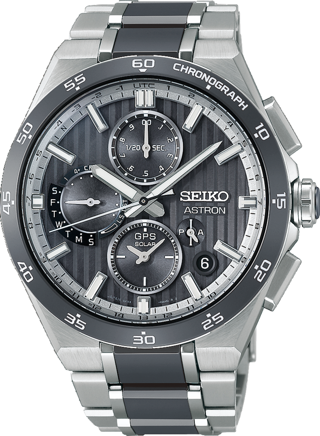 Seiko Astron Horloge