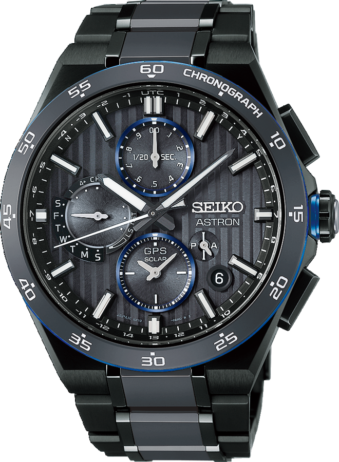 Seiko Astron Horloge