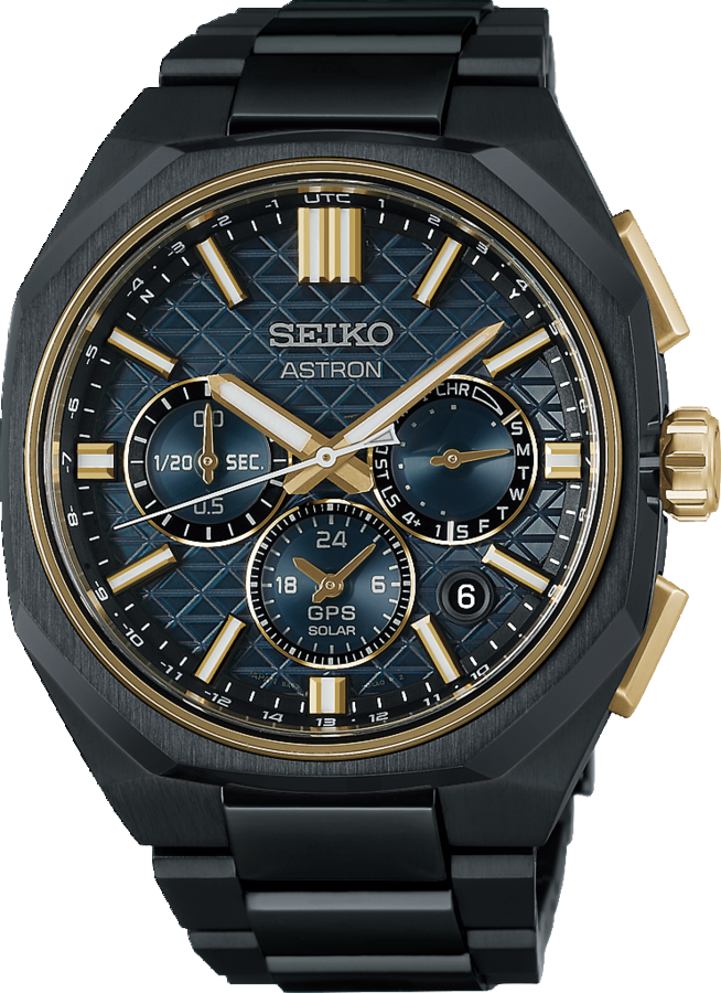 Seiko Astron Horloge