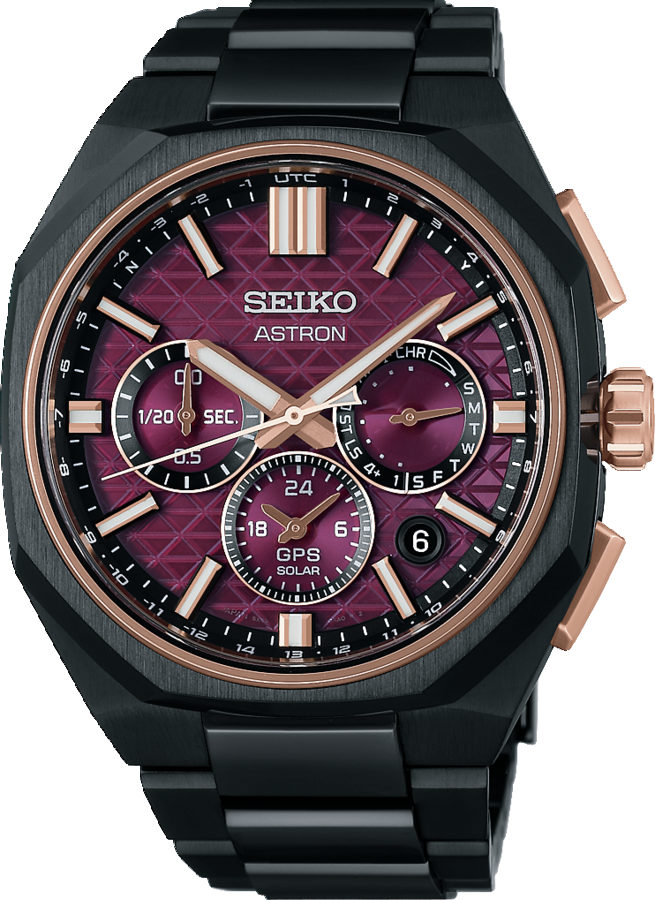 Seiko Astron Horloge
