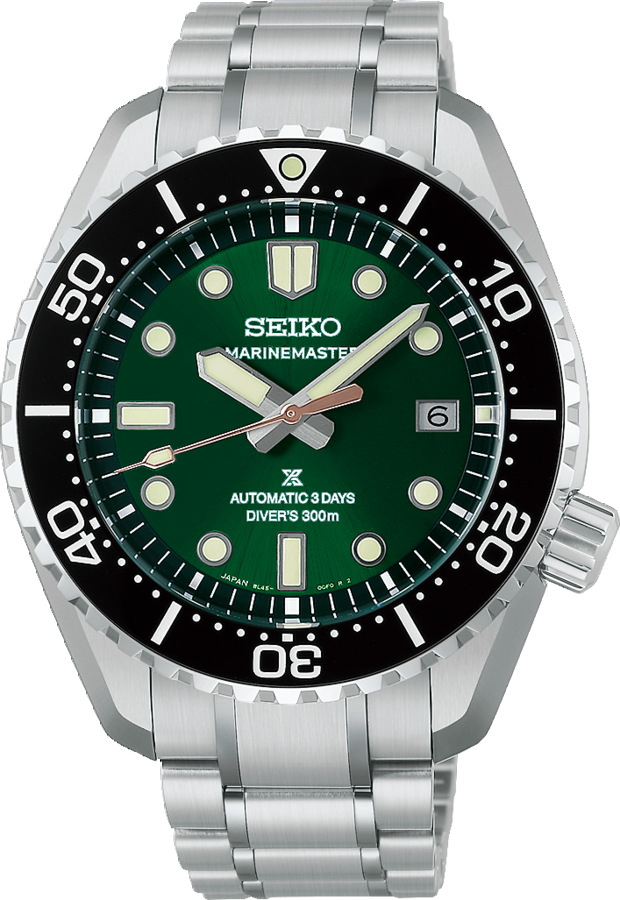 Seiko Prospex Herenhorloge