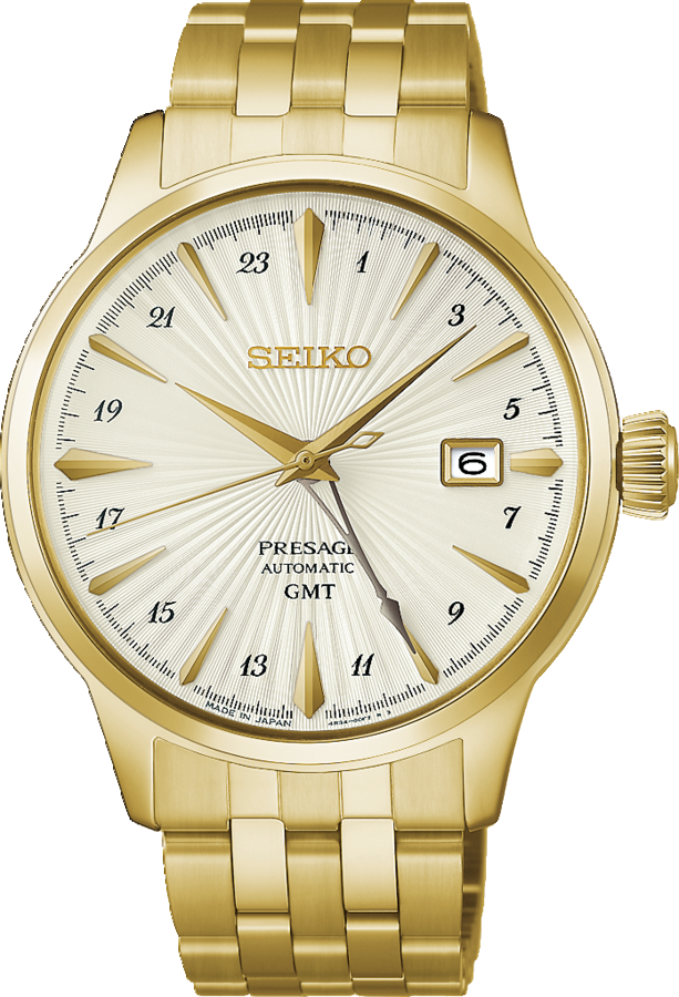 Seiko Presage Herenhorloge