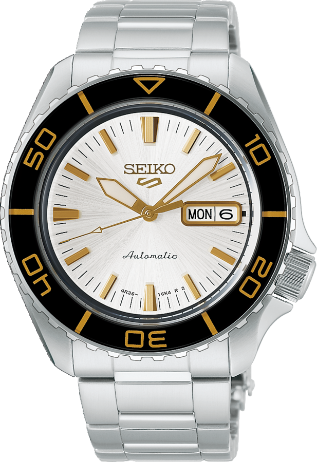 Seiko 5 Sports Horloge