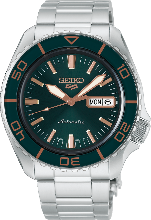 Seiko 5 Sports Horloge