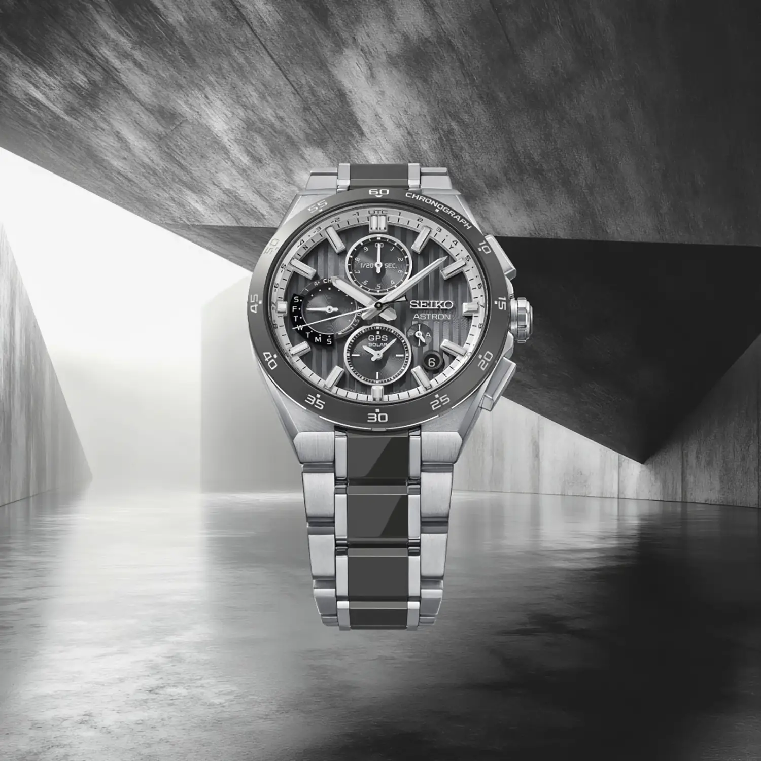 Seiko Astron Horloge