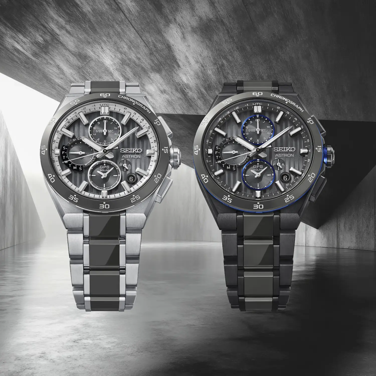 Seiko Astron Horloge