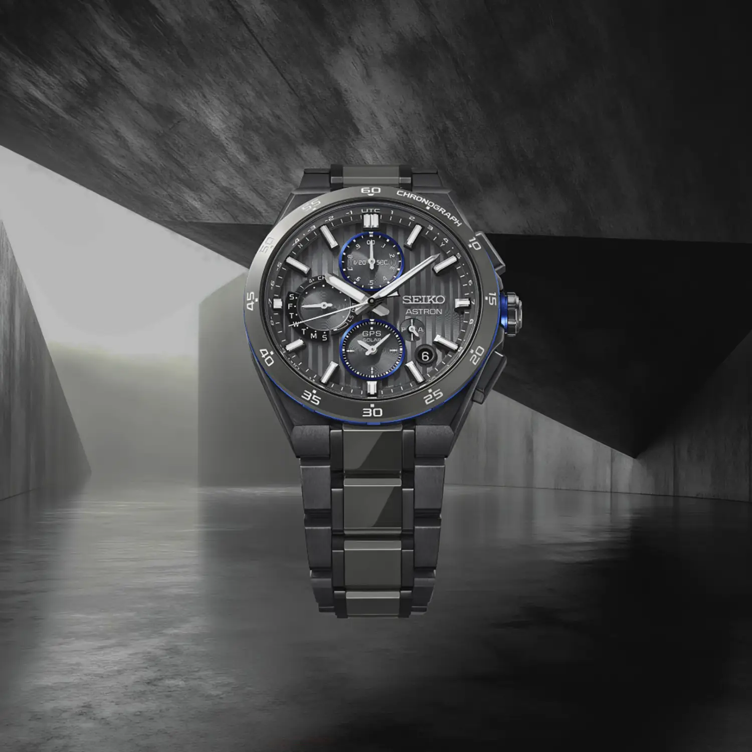 Seiko Astron Horloge
