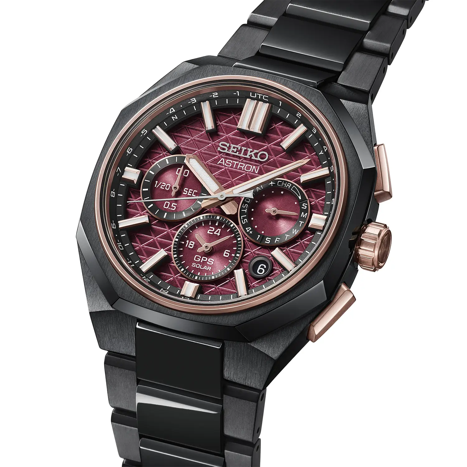 Seiko Astron Horloge