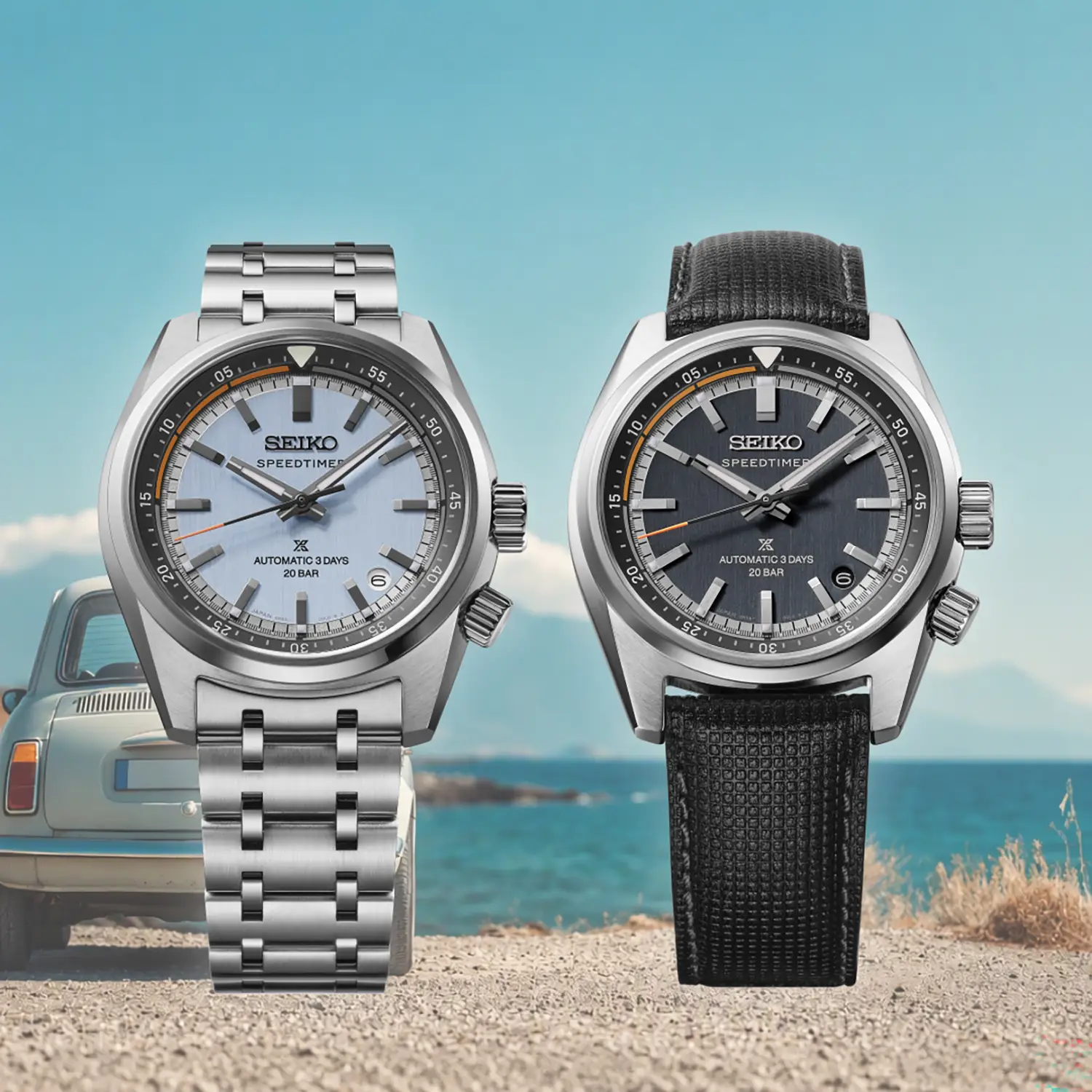 Seiko Prospex Herenhorloge