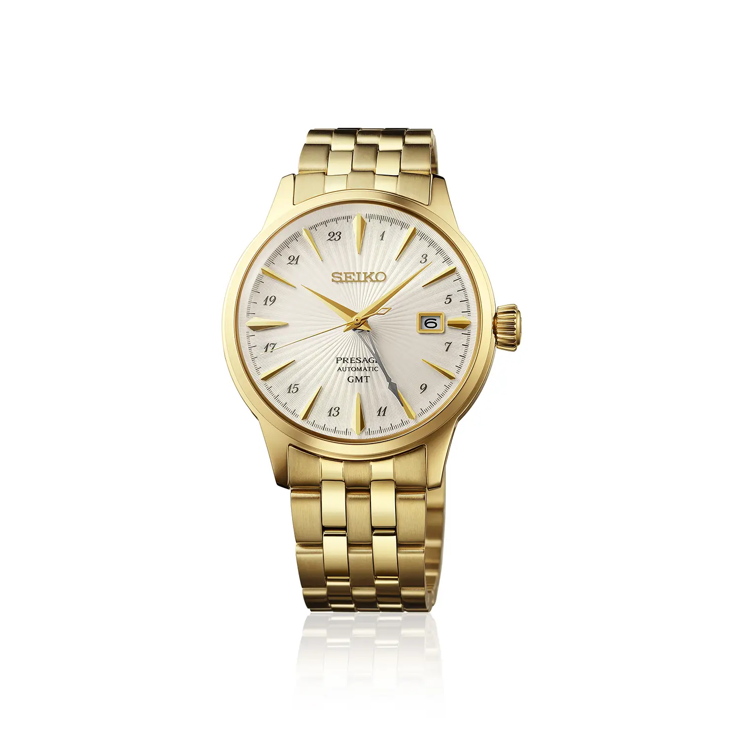 Seiko Presage Herenhorloge