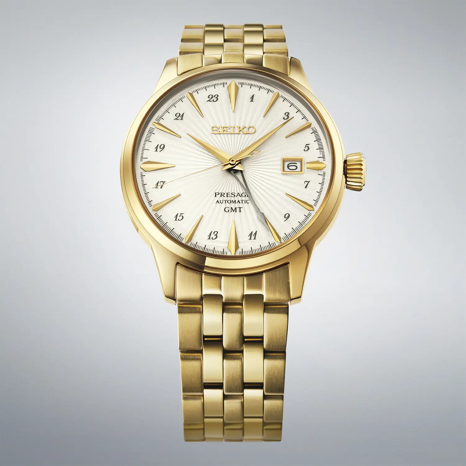 Seiko Presage Herenhorloge