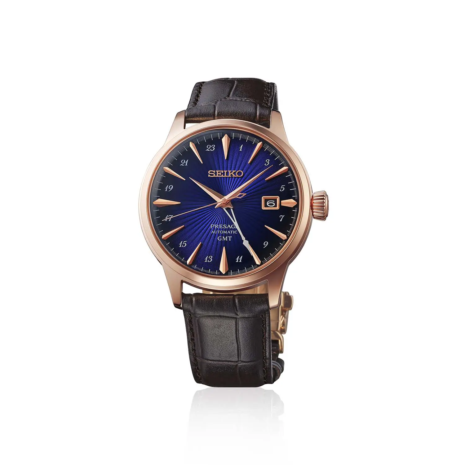 Seiko Presage Herenhorloge