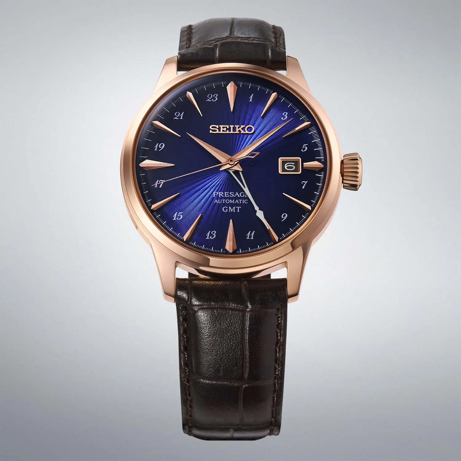Seiko Presage Herenhorloge