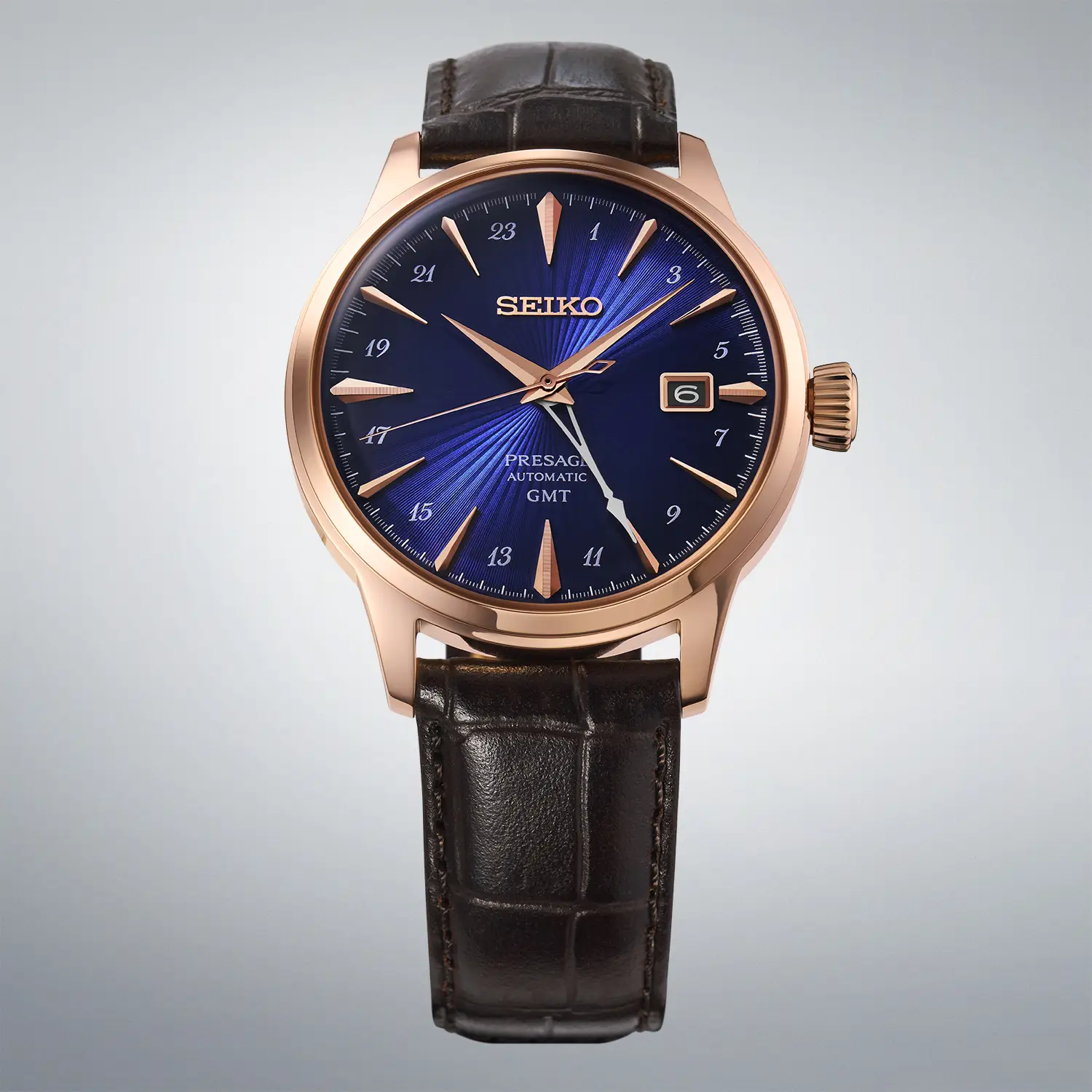 Seiko Presage Herenhorloge