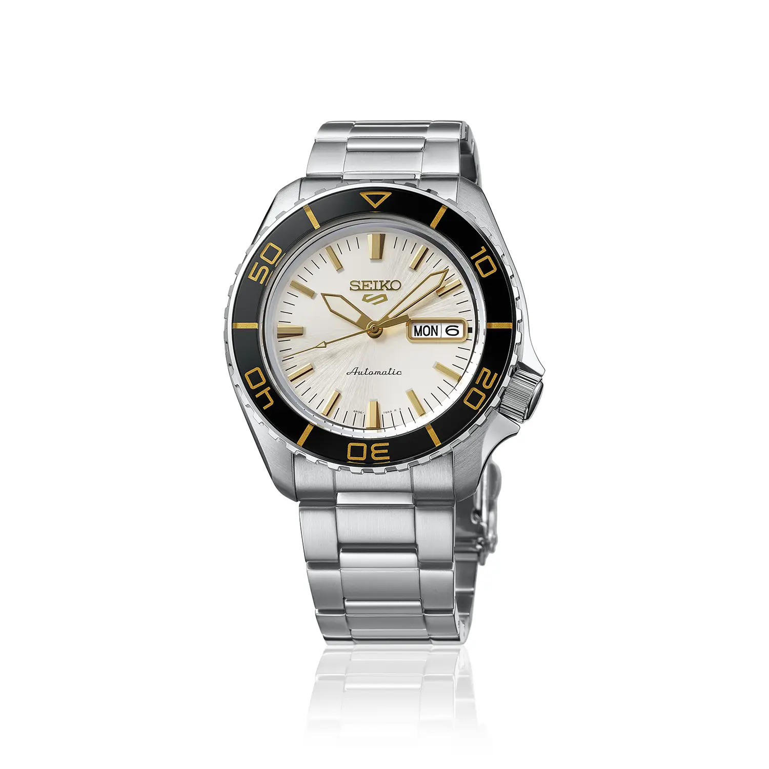 Seiko 5 Sports Horloge