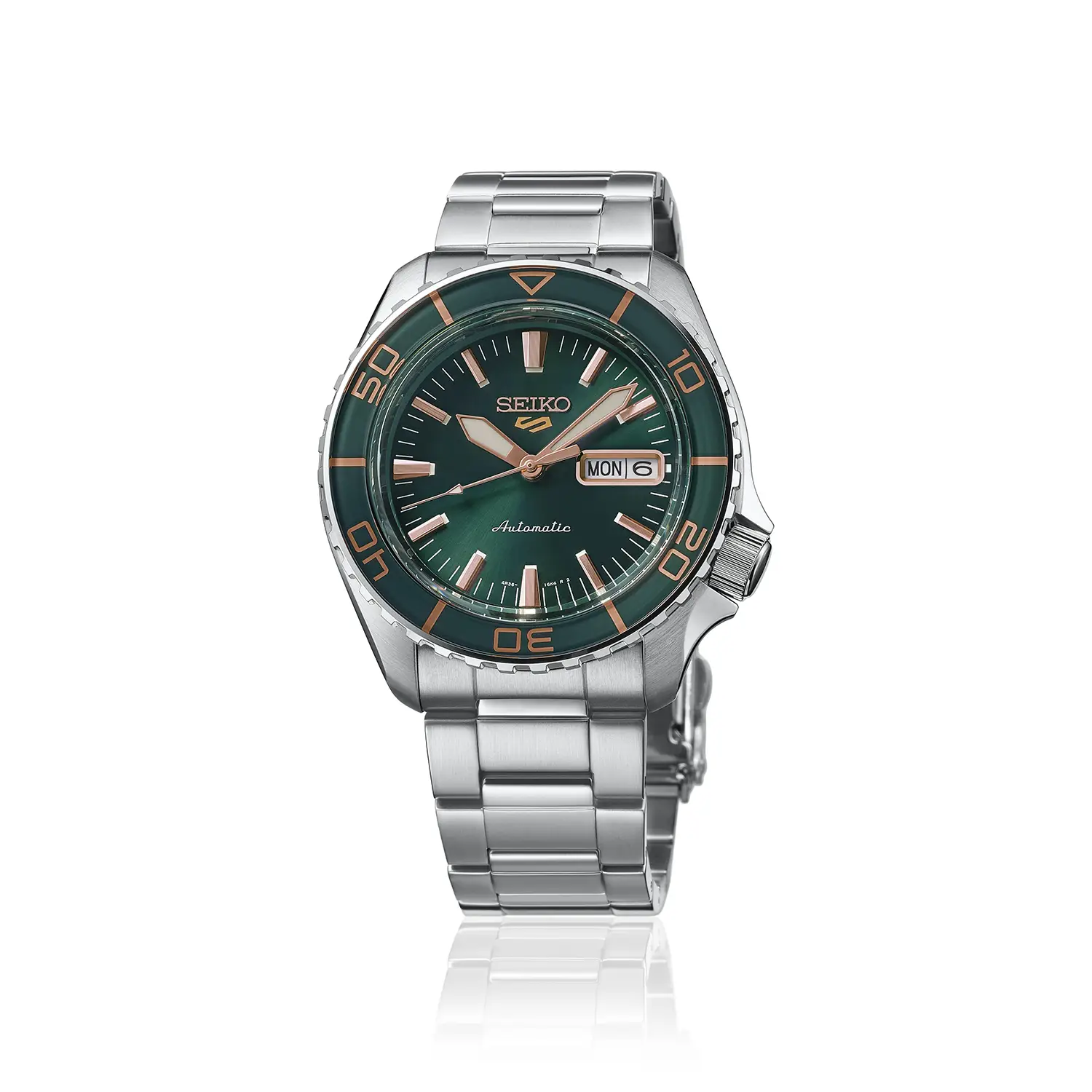 Seiko 5 Sports Horloge