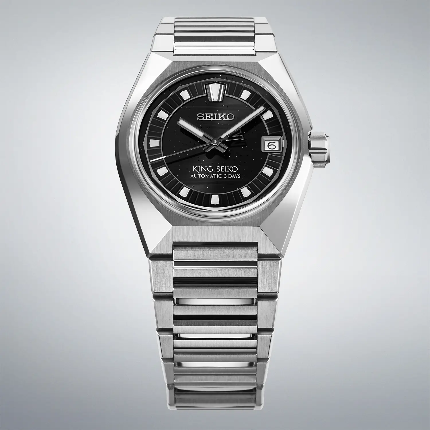 King Seiko Horloge