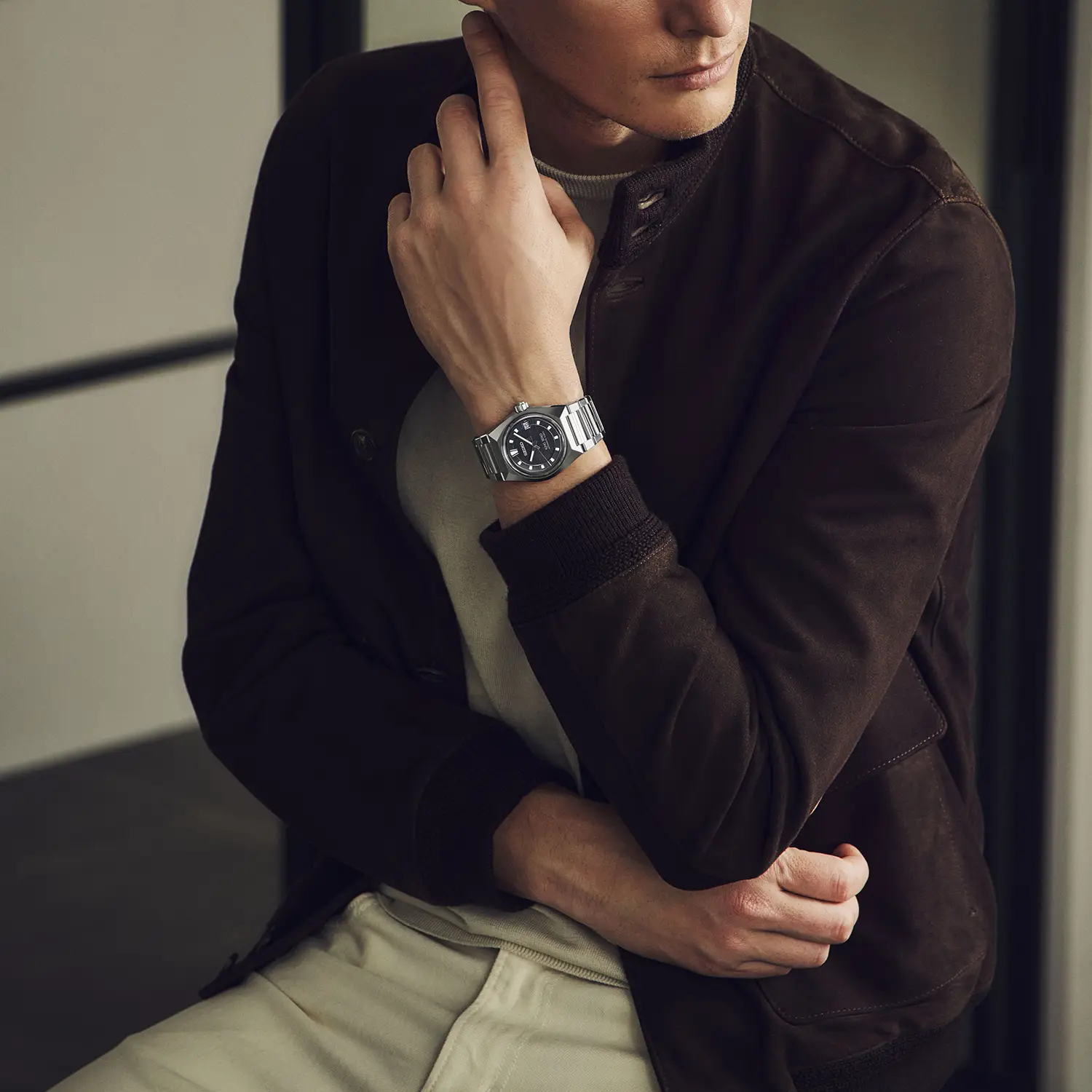 King Seiko Horloge