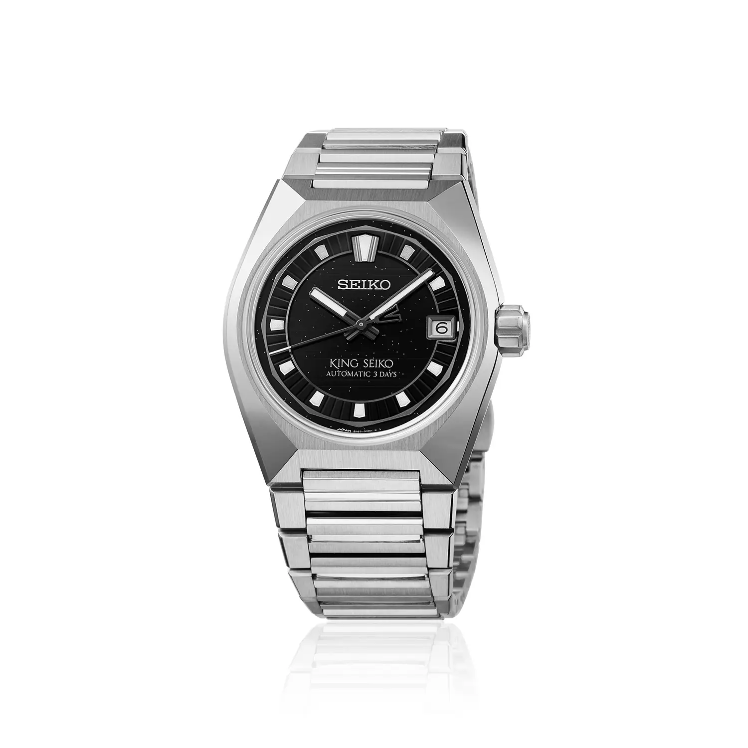 King Seiko Horloge