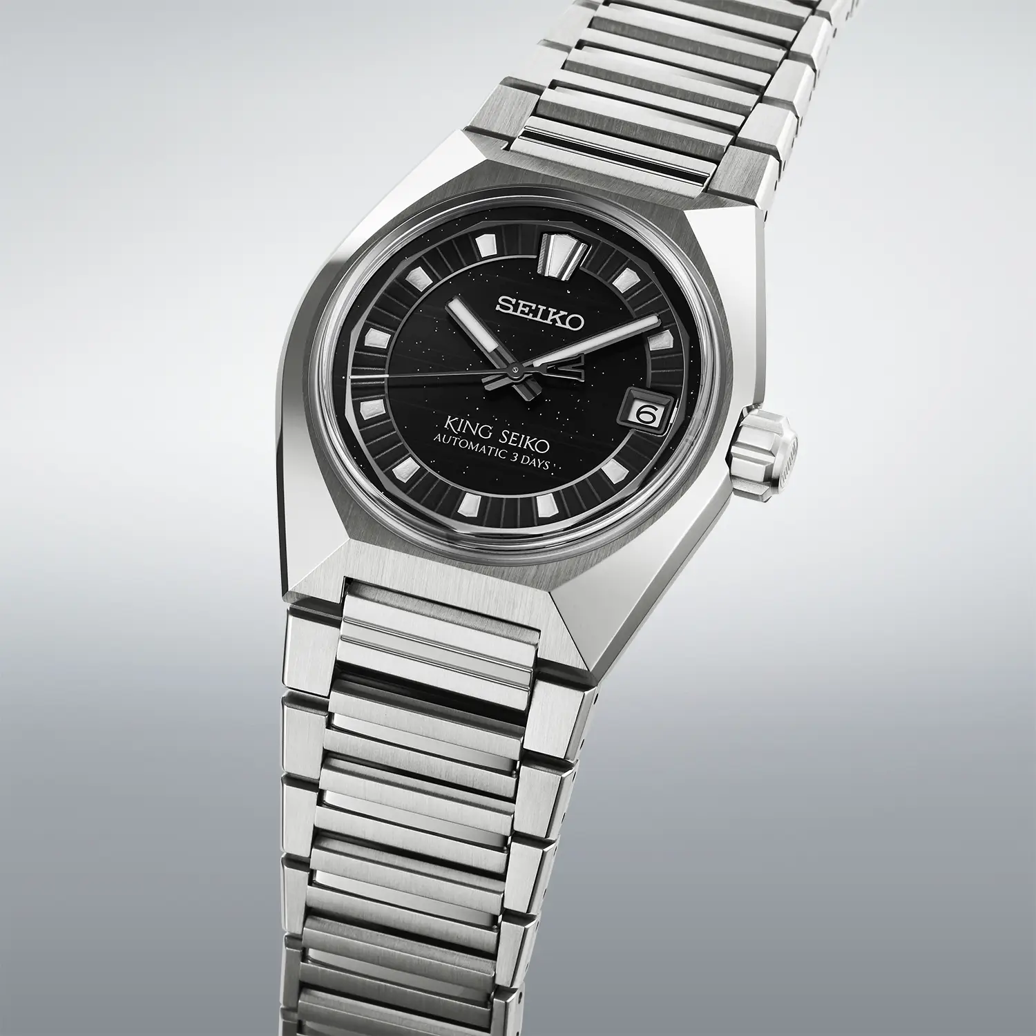 King Seiko Horloge