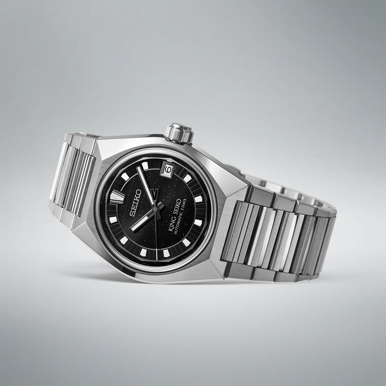 King Seiko Horloge